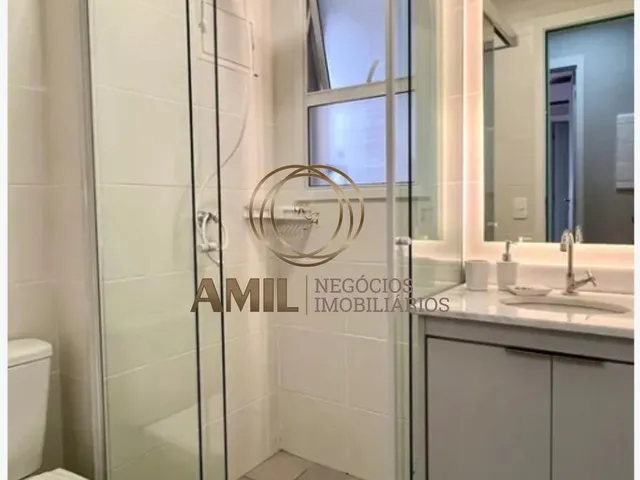 Imagem 12: Vende Apartamento 56M2 / 02 Dormitórios, Sendo 01 Suíte / Ar Condicionado / Blue View / São José dos Campos / Sp