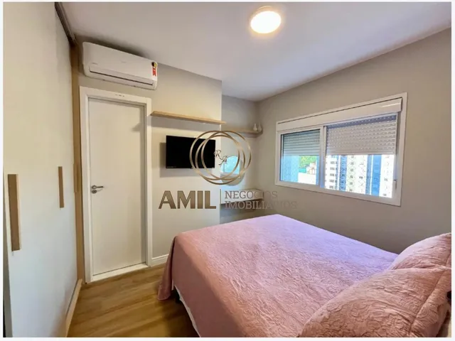 Imagem 13: Vende Apartamento 56M2 / 02 Dormitórios, Sendo 01 Suíte / Ar Condicionado / Blue View / São José dos Campos / Sp