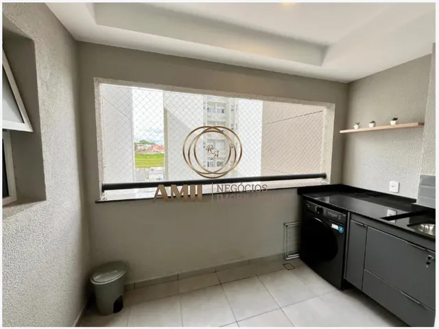 Imagem 8: Vende Apartamento 56M2 / 02 Dormitórios, Sendo 01 Suíte / Ar Condicionado / Blue View / São José dos Campos / Sp