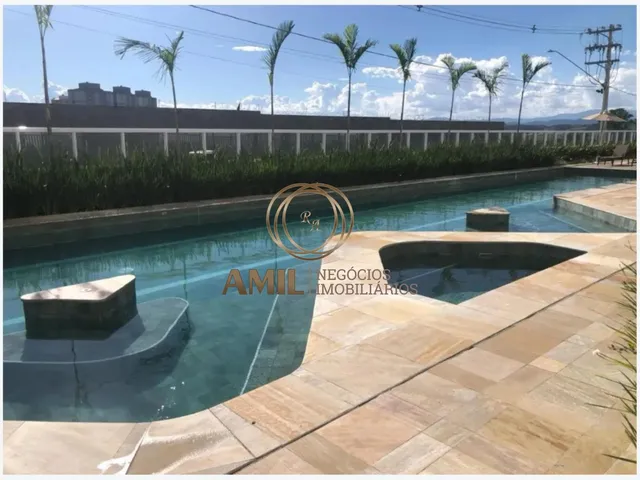 Imagem 9: Vende Apartamento 56M2 / 02 Dormitórios, Sendo 01 Suíte / Ar Condicionado / Blue View / São José dos Campos / Sp