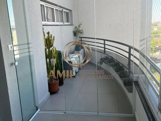 Imagem 9: Ra Amil Vende Excelente Apartamento Condomínio Placere, Reformado com Muito Conforto e Lazer em Taubaté