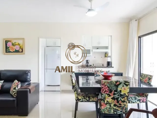 Imagem 11: Apartamento Edifício Madri / Itagua / 02 Dormitórios / 70 M² de Construção / Ubatuba