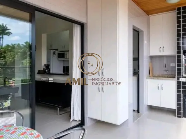 Imagem 7: Apartamento Edifício Madri / Itagua / 02 Dormitórios / 70 M² de Construção / Ubatuba