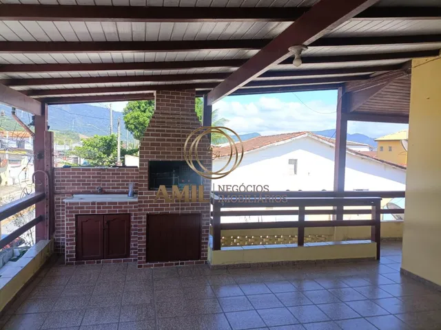 Imagem: 2 Casas / Praia / São Sebastião / 06 Dormitórios