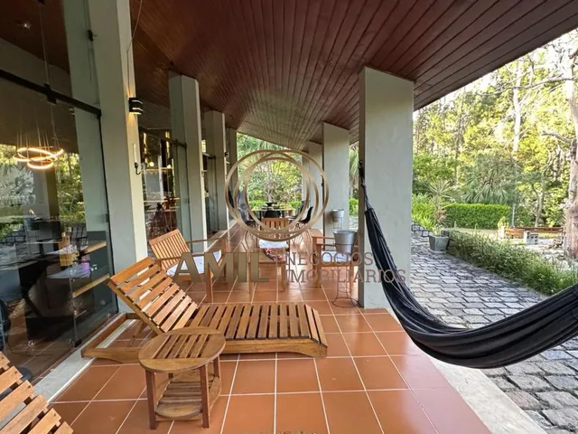 Imagem 10: Ra Amil Venda Sobrado, Cond. Quinta das Flores, 5 Quartos 3 Suítes, Piscina, 4.000M², 14 Vagas, Zona Sul, Sjc