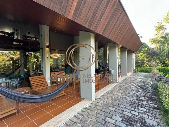 Imagem 14: Ra Amil Venda Sobrado, Cond. Quinta das Flores, 5 Quartos 3 Suítes, Piscina, 4.000M², 14 Vagas, Zona Sul, Sjc