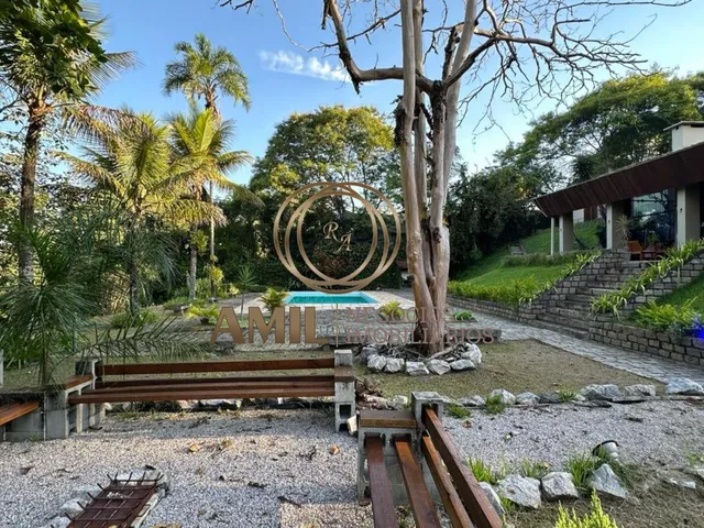Imagem 13: Ra Amil Venda Sobrado, Cond. Quinta das Flores, 5 Quartos 3 Suítes, Piscina, 4.000M², 14 Vagas, Zona Sul, Sjc