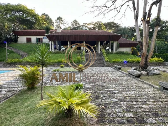Imagem 7: Ra Amil Venda Sobrado, Cond. Quinta das Flores, 5 Quartos 3 Suítes, Piscina, 4.000M², 14 Vagas, Zona Sul, Sjc