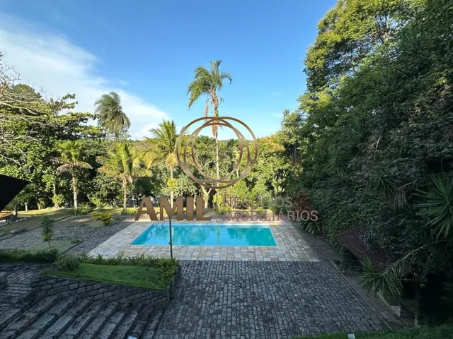 Imagem 9: Ra Amil Venda Sobrado, Cond. Quinta das Flores, 5 Quartos 3 Suítes, Piscina, 4.000M², 14 Vagas, Zona Sul, Sjc