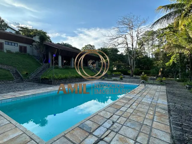 Imagem 16: Ra Amil Venda Sobrado, Cond. Quinta das Flores, 5 Quartos 3 Suítes, Piscina, 4.000M², 14 Vagas, Zona Sul, Sjc