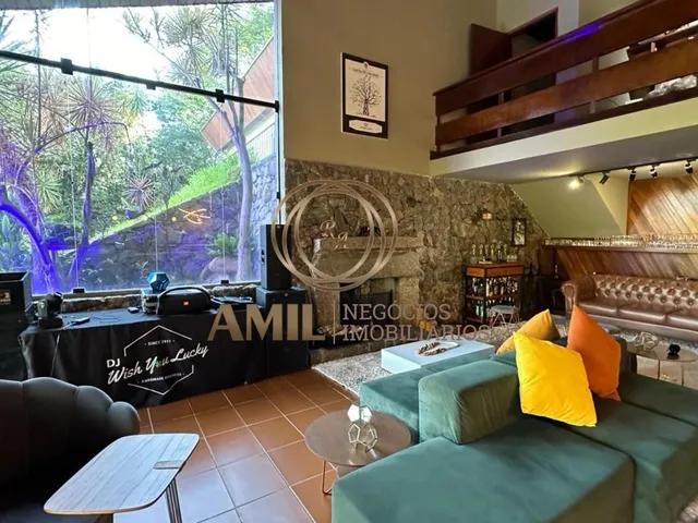 Imagem 5: Ra Amil Venda Sobrado, Cond. Quinta das Flores, 5 Quartos 3 Suítes, Piscina, 4.000M², 14 Vagas, Zona Sul, Sjc
