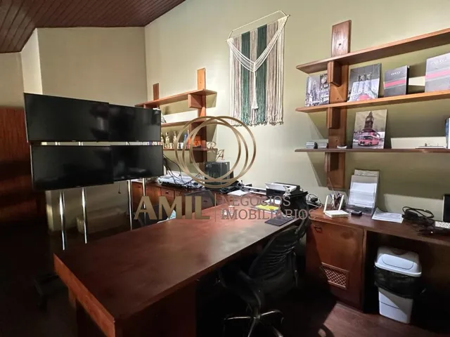 Imagem 11: Ra Amil Venda Sobrado, Cond. Quinta das Flores, 5 Quartos 3 Suítes, Piscina, 4.000M², 14 Vagas, Zona Sul, Sjc