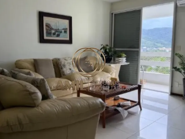 Imagem 6: Apartamento, Wembley Forest Sea, Planejado e com Varanda e Ar Condicionado, 137M², Ubatuba