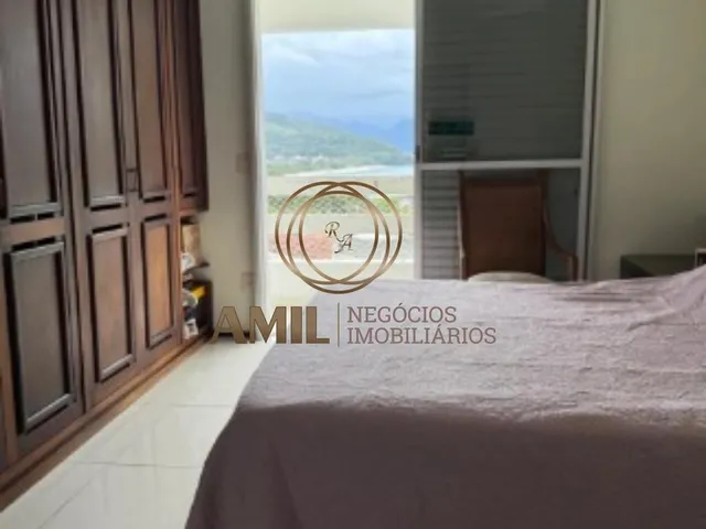 Imagem 3: Apartamento, Wembley Forest Sea, Planejado e com Varanda e Ar Condicionado, 137M², Ubatuba