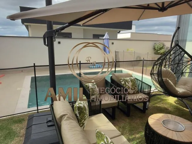 Imagem 12: Ra Amil Vende Sobrado 4 Quartos, 3 Suítes, Piscina, Energia Solar, Suíte Master com Hidro e Closet, Sjcampos