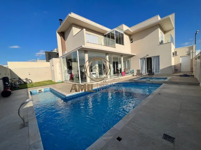 Imagem: Ra Amil Vende Sobrado Alto Padrão Condominio