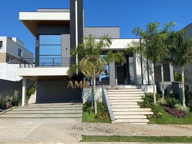 Imagem: Ra Amil Vende Casa Térrea Alphaville Ll