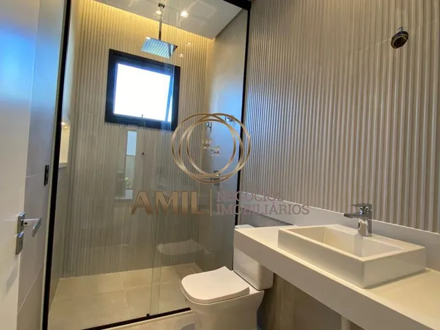 Imagem 16: Ra Amil Vende Casa Térrea Alphaville Ll no Urbanova, 3 Suítes, Piscina, 290M², São José dos Campos
