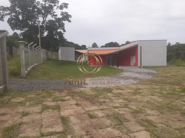 Imagem 5: Ra Amil Vende Chácara Recém Construída, 3 Quartos Sendo 1 Suíte, 90M²Ac, 5 Mil M² At, Piedade, Caçapava