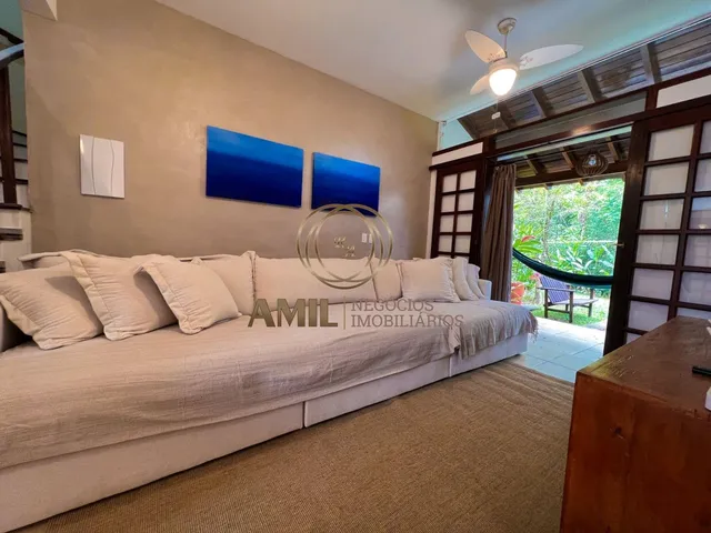 Imagem: Sobrado Mobiliado, 110M², 03 Quartos Sendo