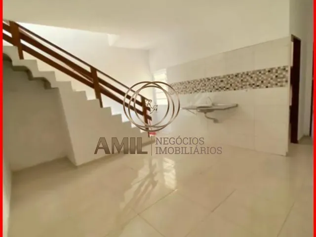 Imagem 1: Sobrado Novo 2 Quartos, 2 Banheiro, 1 Vaga Garagem, Campo de São José