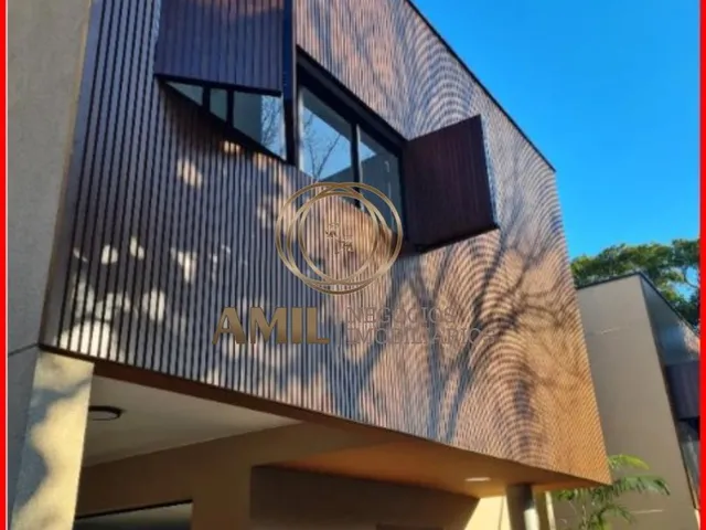 Imagem: Casa Nova Mobiliada com 3 Suítes em Condomínio
