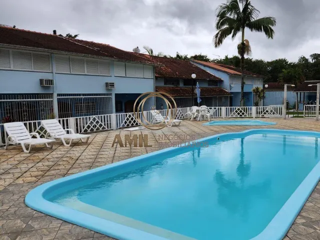 Imagem: Casa, Perequê-Açu, 01 Dormitório com