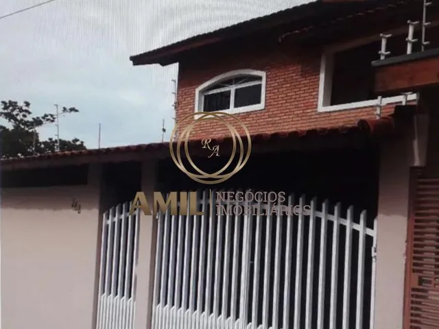 Imagem 5: Casa Sobrado / Jardim Torrão de Ouro/ Parque Interlagos / 04 Dormitórios / 320M² / São José dos Campos