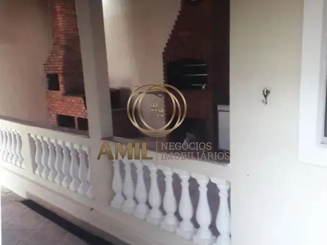 Imagem 2: Casa Sobrado / Jardim Torrão de Ouro/ Parque Interlagos / 04 Dormitórios / 320M² / São José dos Campos