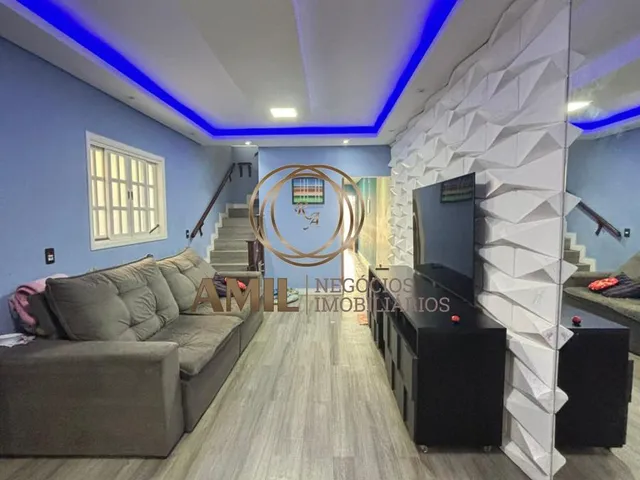 Imagem: Casa Sobrado 3 Dormitórios 1 Suite, Jardim