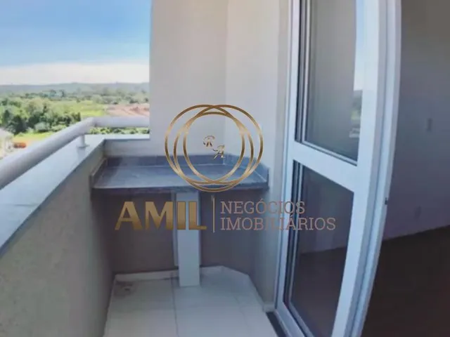 Imagem 9: Ra Amil Vende Apartamento 2 Quartos, Sacada, 58M², Condomínio Residencial Lumina, Jardim santa Maria, Jacareí