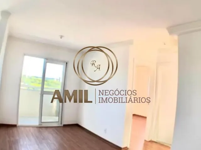 Imagem 5: Ra Amil Vende Apartamento 2 Quartos, Sacada, 58M², Condomínio Residencial Lumina, Jardim santa Maria, Jacareí