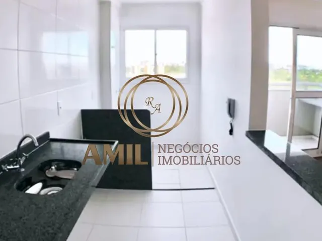 Imagem 12: Ra Amil Vende Apartamento 2 Quartos, Sacada, 58M², Condomínio Residencial Lumina, Jardim santa Maria, Jacareí