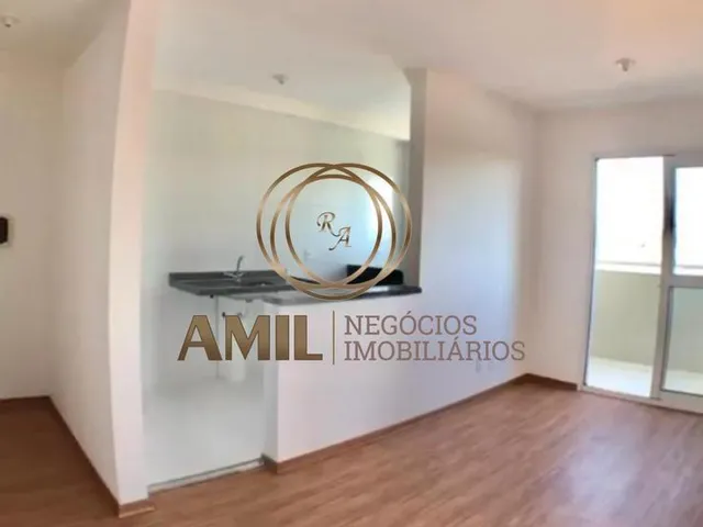Imagem 2: Ra Amil Vende Apartamento 2 Quartos, Sacada, 58M², Condomínio Residencial Lumina, Jardim santa Maria, Jacareí