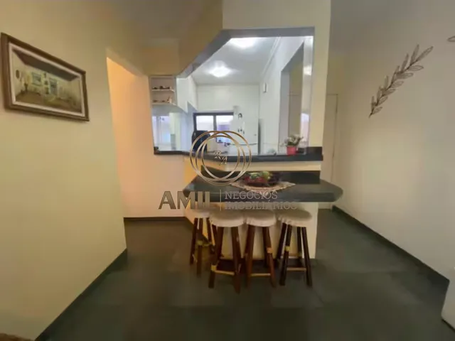 Imagem 8: Ra Amil Vende Apartamento Mobiliado, 3 Quartos Sendo 1 Suíte, 98 M², Condomínio, Praia da Enseada, Ubatuba-Sp