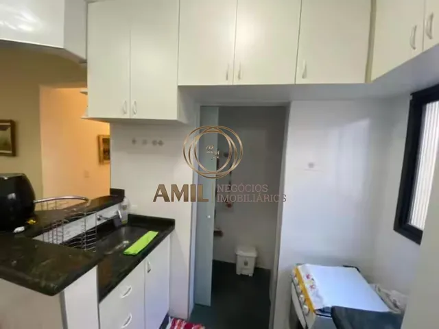 Imagem 12: Ra Amil Vende Apartamento Mobiliado, 3 Quartos Sendo 1 Suíte, 98 M², Condomínio, Praia da Enseada, Ubatuba-Sp