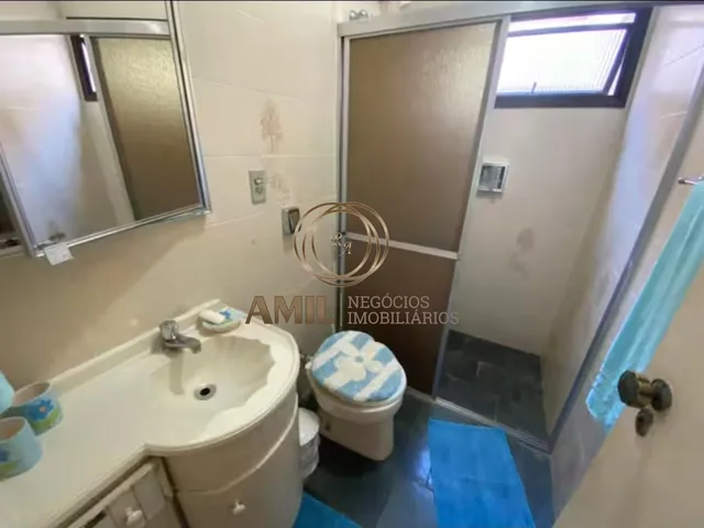 Imagem 13: Ra Amil Vende Apartamento Mobiliado, 3 Quartos Sendo 1 Suíte, 98 M², Condomínio, Praia da Enseada, Ubatuba-Sp