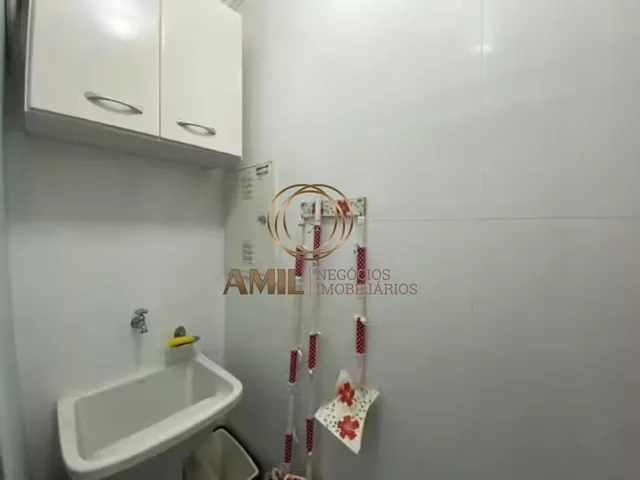 Imagem 16: Ra Amil Vende Apartamento Mobiliado, 3 Quartos Sendo 1 Suíte, 98 M², Condomínio, Praia da Enseada, Ubatuba-Sp