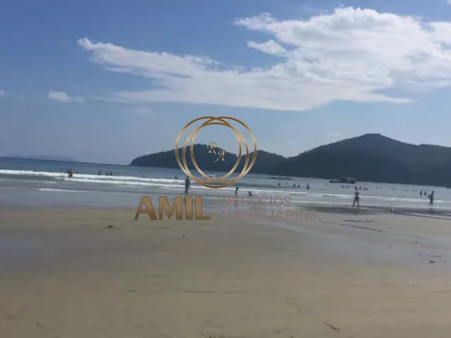 Imagem 9: Ra Amil Vende Apartamento Mobiliado, 3 Quartos Sendo 1 Suíte, 98 M², Condomínio, Praia da Enseada, Ubatuba-Sp
