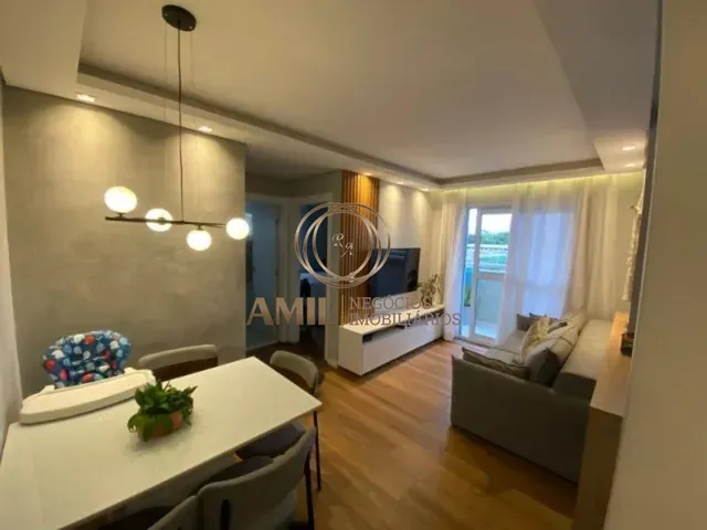 Imagem: Apartamento, 02 Quartos, Residencial Lumina