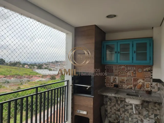 Imagem: Apartamento Decorado com Móveis Planejados
