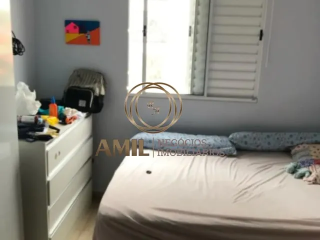 Imagem 10: Venda-Se Apartamento com Sacada Gourmet no Parque Santo Antônio - Jacareí: 2 Quartos, 1 Suíte, 2 Banheiros - Ra Amil