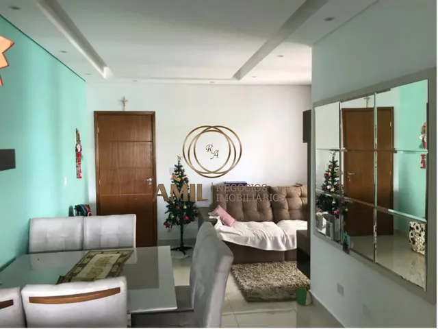 Imagem 7: Venda-Se Apartamento com Sacada Gourmet no Parque Santo Antônio - Jacareí: 2 Quartos, 1 Suíte, 2 Banheiros - Ra Amil