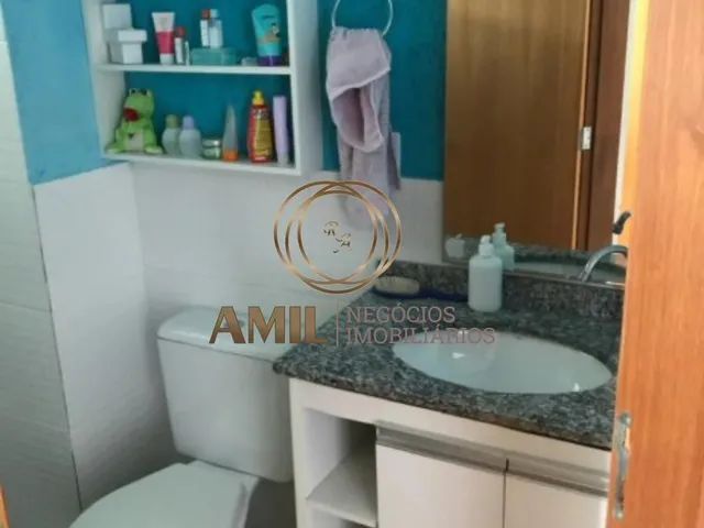Imagem 11: Venda-Se Apartamento com Sacada Gourmet no Parque Santo Antônio - Jacareí: 2 Quartos, 1 Suíte, 2 Banheiros - Ra Amil