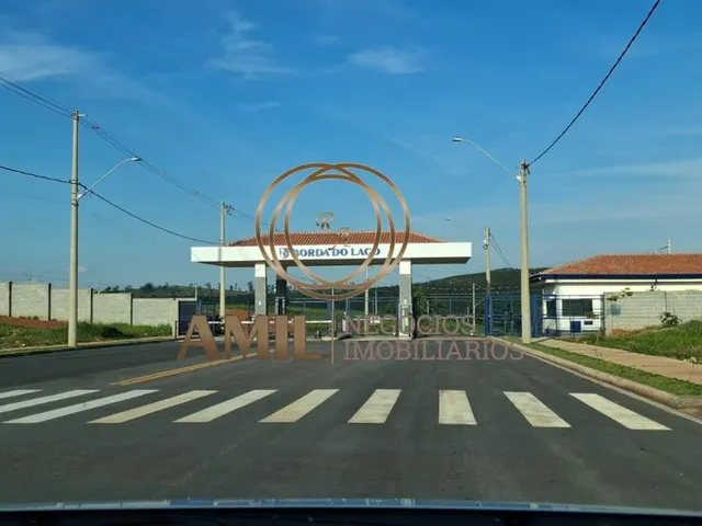 Imagem: Ra Amil Vende Terreno, 320M², Borda do