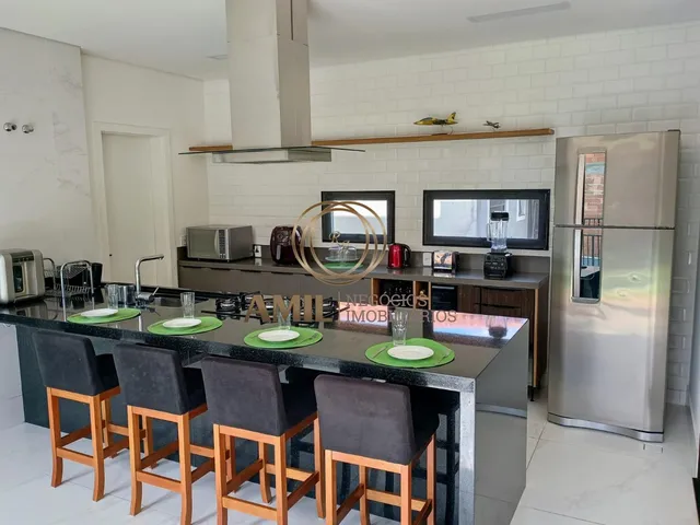 Imagem 9: Ra Lima Aluga Casa, 4 Suítes, 1006M², Piscina Condomínio santa Bárbara, Jambeiro