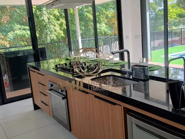 Imagem 4: Ra Lima Aluga Casa, 4 Suítes, 1006M², Piscina Condomínio santa Bárbara, Jambeiro