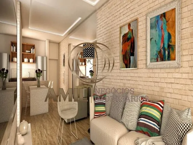 Imagem: Apartamento 2 Dormitórios - Jd. América