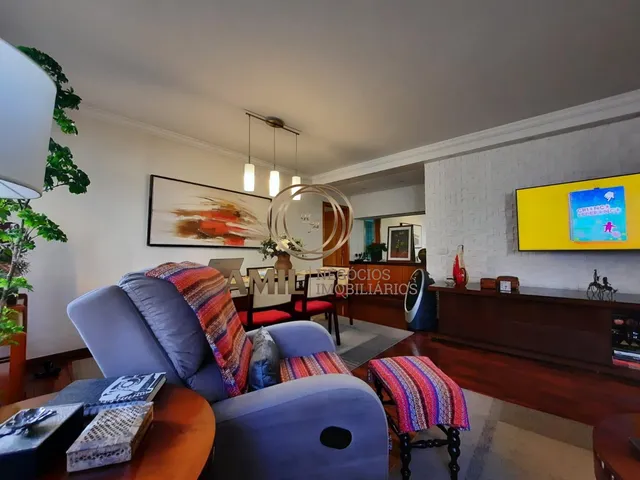 Imagem 2: Apartamento / 03 Dormitórios Sendo 1 Suíte / Edifício Montsouris / Perdizes / 130 M² de Área Construída / São Paulo