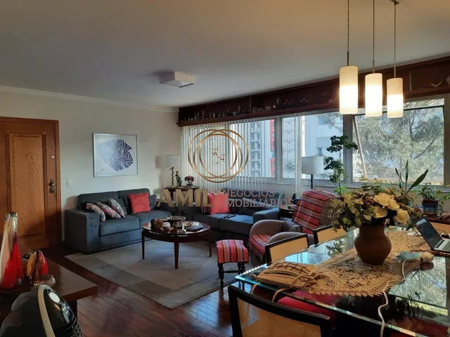 Imagem 9: Apartamento / 03 Dormitórios Sendo 1 Suíte / Edifício Montsouris / Perdizes / 130 M² de Área Construída / São Paulo